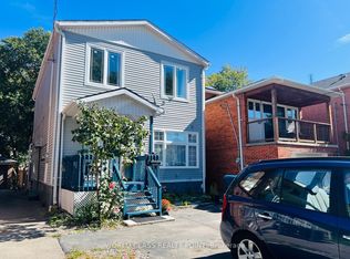 21 S Bonnington Ave, Scarborough, ON M1N 3M2