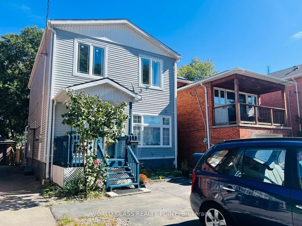 21 S Bonnington Ave, Scarborough, ON M1N 3M2