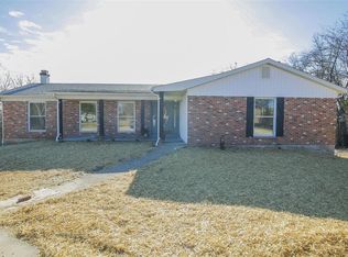 3424 Flucom Rd, De Soto, MO 63020