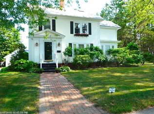 132 Webster Ave, Bangor, ME 04401