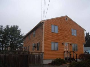 284 Washington St #A, Taunton, MA 02780