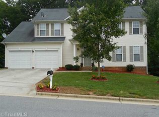 4502 Ridgefall Rd, Greensboro, NC 27410