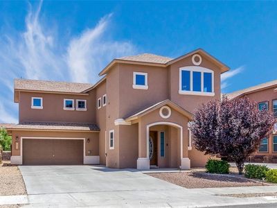 5552 Mike Vane Dr, El Paso, TX, 79934