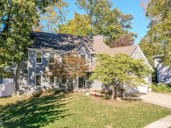 7568 Timber Springs Dr S, Fishers, IN 46038
