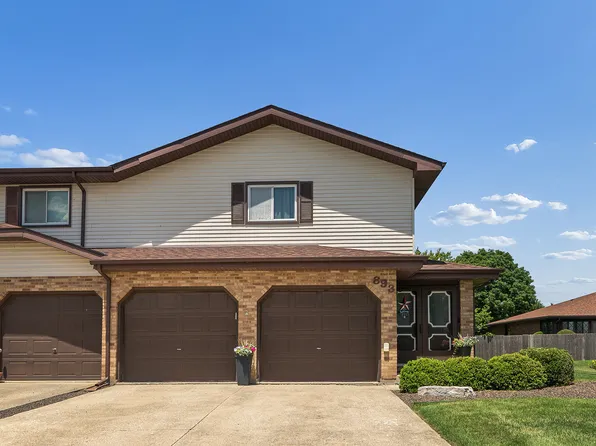 893 Meadow Ridge Ln #0, New Lenox, IL 60451