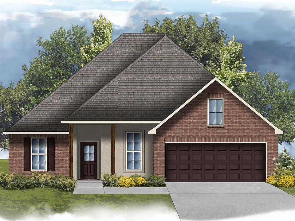 Hickory III B - DSLD Homes