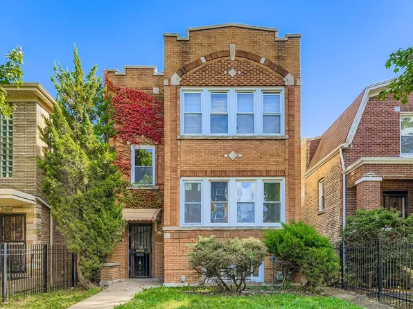 7705 S Paulina St, Chicago, IL 60620