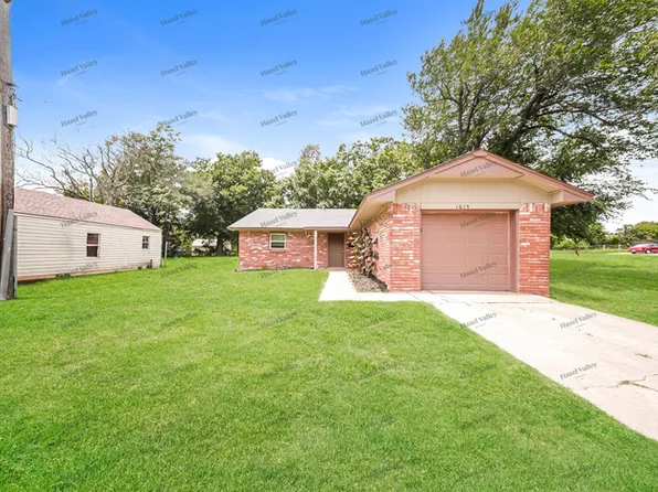 1615 N Magnolia Ave, Oklahoma City, OK 73117