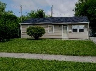 1938 Cambridge St, Chicago Heights, IL 60411