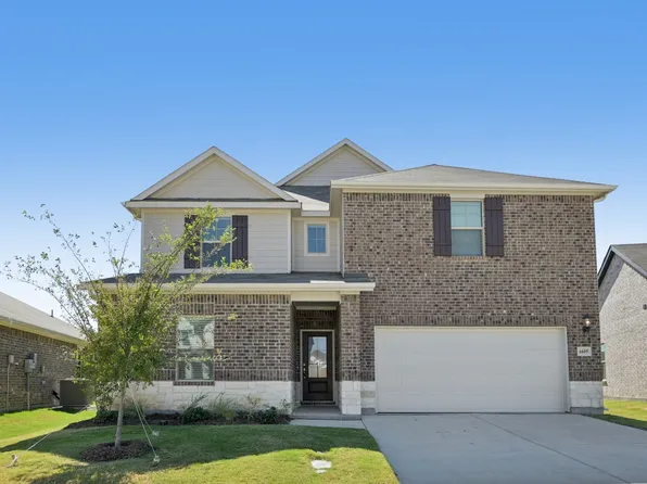 6609 Stone Elm Ln, Crowley, TX 76036