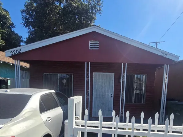 2202 E Stockwell St, Compton, CA 90222