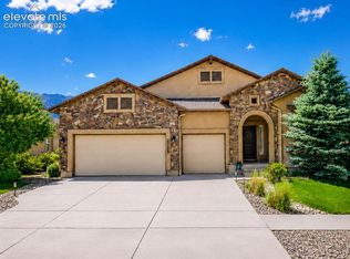 1168 Old North Gate Rd, Colorado Springs, CO 80921