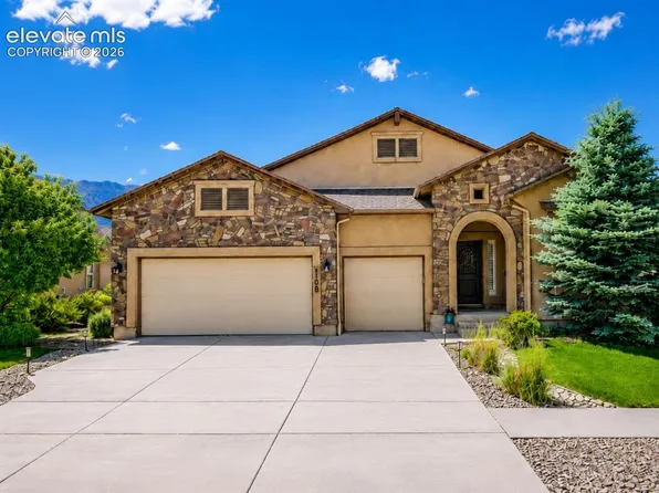 1168 Old North Gate Rd, Colorado Springs, CO 80921