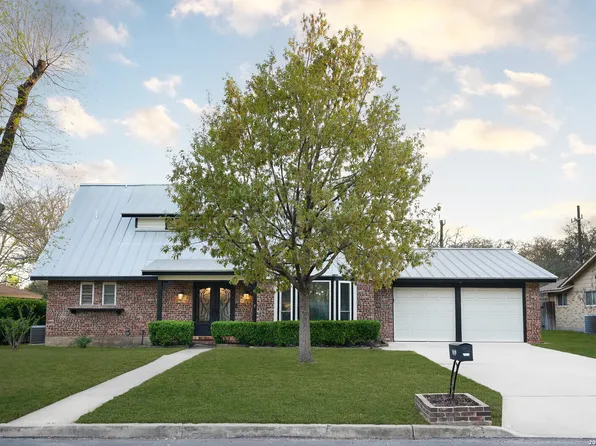 10807 Mount Ida, San Antonio, TX 78213