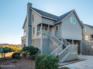 2121 Ocean Blvd #A, Topsail Beach, NC 28445