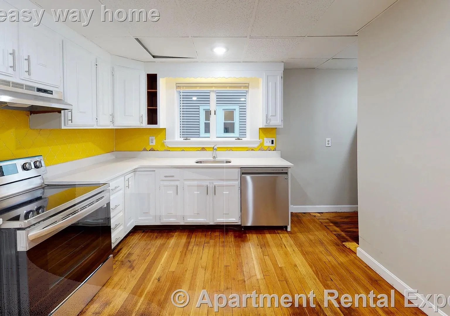 2 bed, 1000 sqft, $3,600 — Photo 1