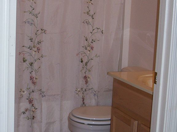 master bathroom- new tile