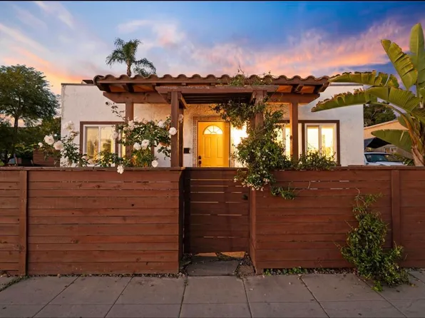 4152 Orange Ave, San Diego, CA 92105