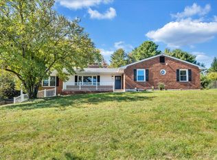 1531 Coral Ridge Rd SW, Roanoke, VA 24018
