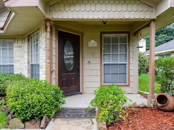 21107 Western Valley Dr, Katy, TX 77449