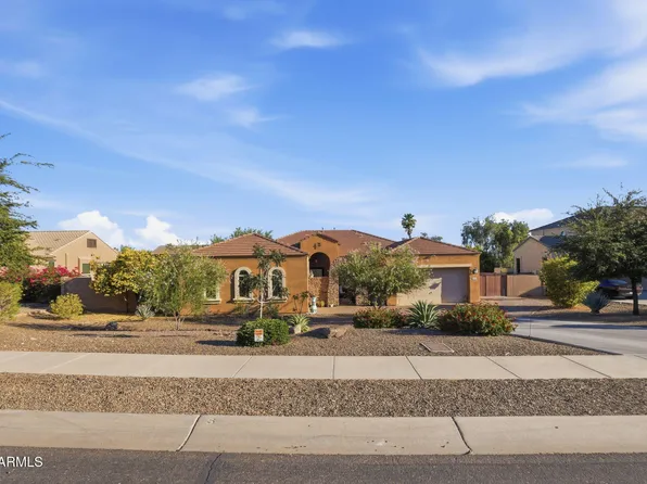 6615 W LEIBER Place, Glendale, AZ 85310