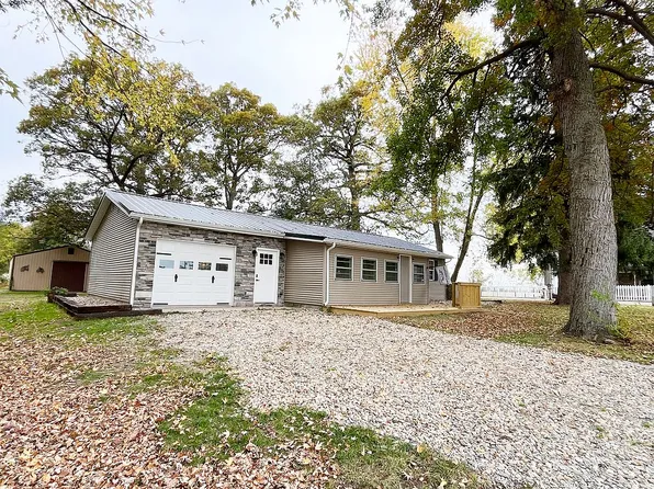 2983 N Murphy Ln, Warsaw, IN 46582