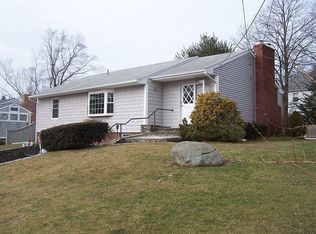 63 Virginia Ave, East Greenwich, RI 02818