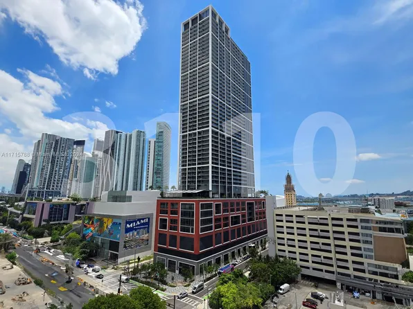 601 NE 1st Ave #3110, Miami, FL 33132