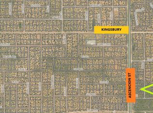 0 Hamline Rd, El Paso, TX 79928