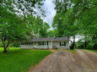 9040 Alleghany Rd, Corfu, NY 14036