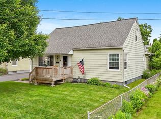 27 Franklin Ave, Binghamton, NY 13901