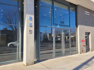 859 The Queensway #806, Toronto, ON M8Z1N8