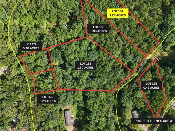 184 Hillside Dr, Clarkesville, GA 30523