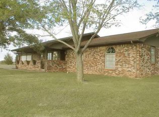 Highway 99 Acres #7, Prague, OK 74864