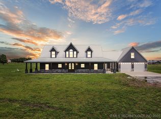 2624 N 434th, Pryor, OK 74361