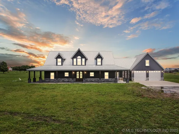 2624 N 434th, Pryor, OK 74361