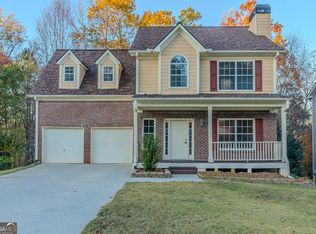 4970 Newpark Ln NW, Acworth, GA 30101