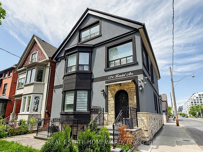 124 Kendal Ave #BASEMENT — Photo 1