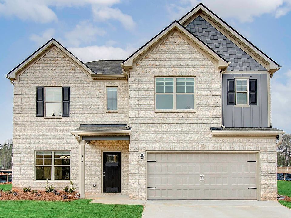 Brick Elevation