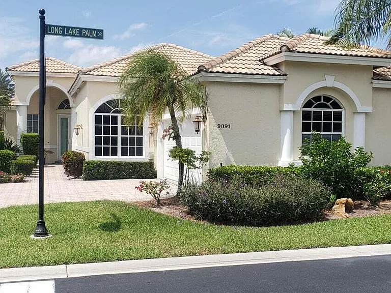 9091 Long Lake Palm Dr S — Photo 1