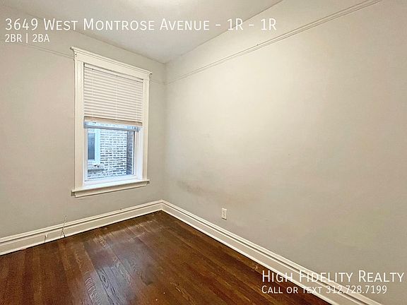 5th image of 3649 W Montrose Ave Rear 1R