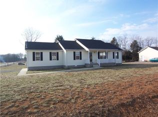 247 Paragon Dr, Bell Buckle, TN 37020