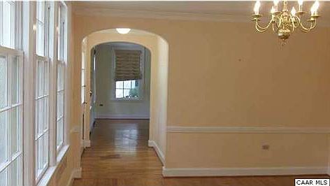 Dining Room to Living Room