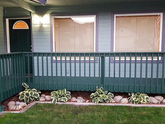 front entry
