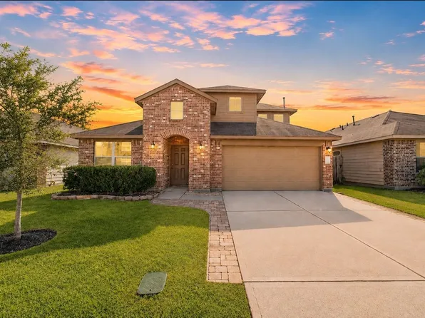 7247 Basque Country Dr, Magnolia, TX 77354