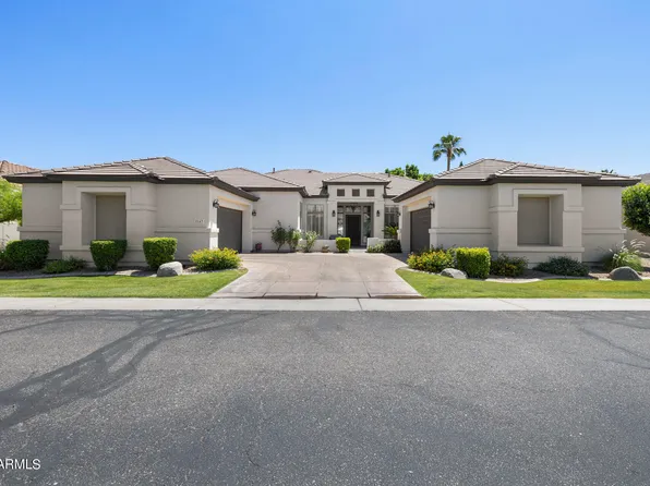 2163 W MUSKET Place, Chandler, AZ 85286