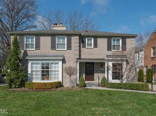 399 Chalfonte Ave, Grosse Pointe Farms, MI
