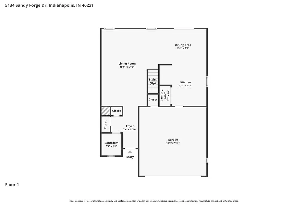 Building Photo - 5134 Sandy Forge Dr