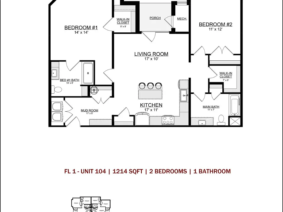 130 N Main St #STREET130-104