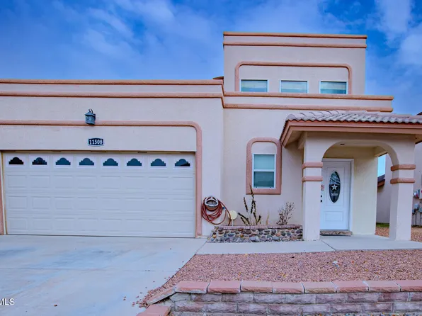 11508 Lucio Moreno Dr, El Paso, TX 79934